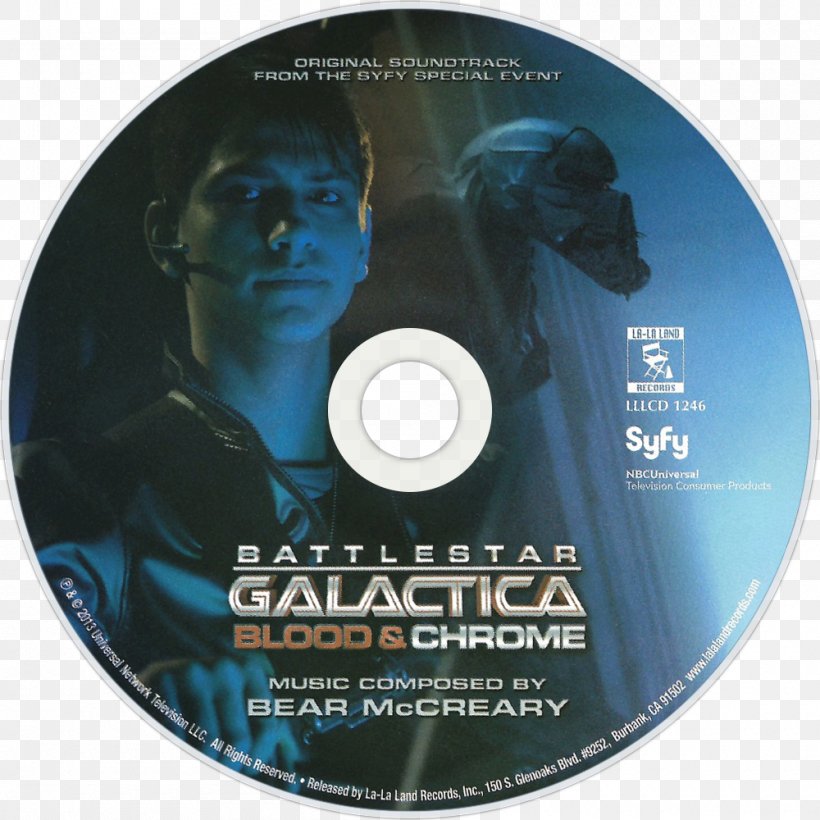 Compact Disc Blu-ray Disc YouTube Battlestar Galactica: Blood & Chrome, PNG, 1000x1000px, Watercolor, Cartoon, Flower, Frame, Heart Download Free