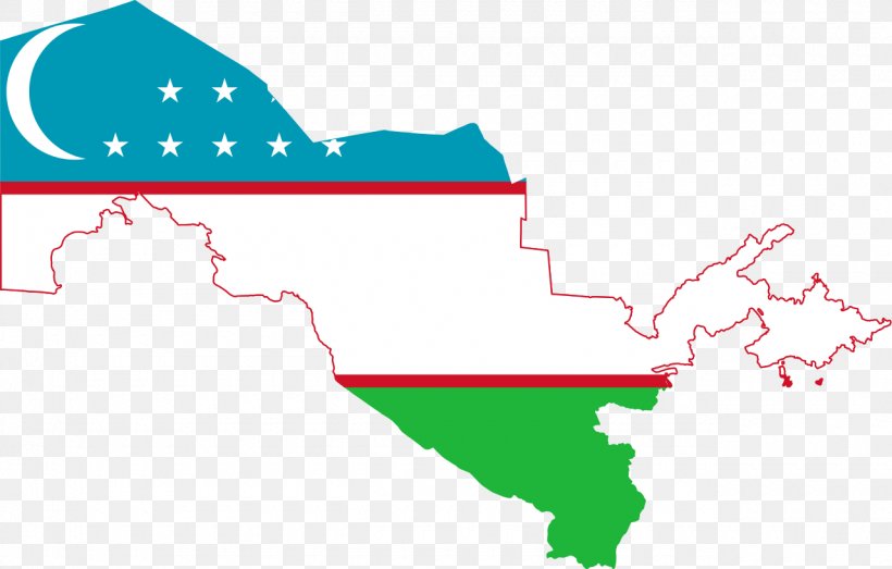 Flag Of Uzbekistan Uzbek Soviet Socialist Republic Vector Map, PNG, 1280x817px, Uzbekistan, Area, Diagram, Flag, Flag Of Russia Download Free