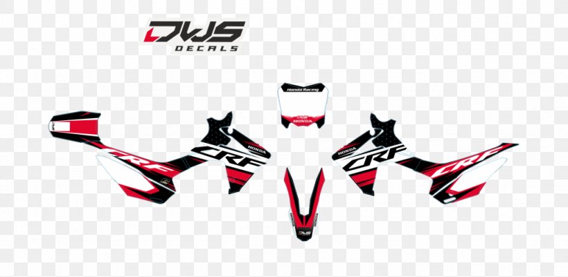 Honda CRF Series Logo Decal Red Rot, PNG, 1024x502px, Honda, Brand, Clothing Accessories, Decal, Fashion Download Free