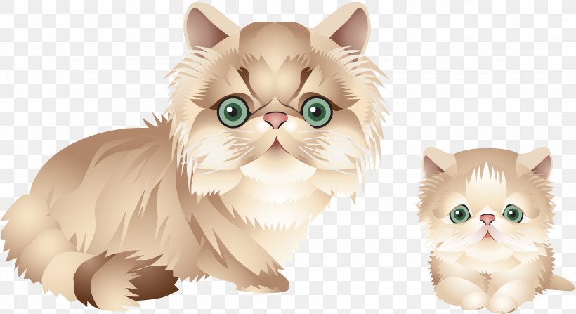 Kitten Persian Cat Exotic Shorthair Tabby Cat Vector, PNG, 4425x2416px, Kitten, Carnivoran, Cat, Cat Like Mammal, Cattery Download Free