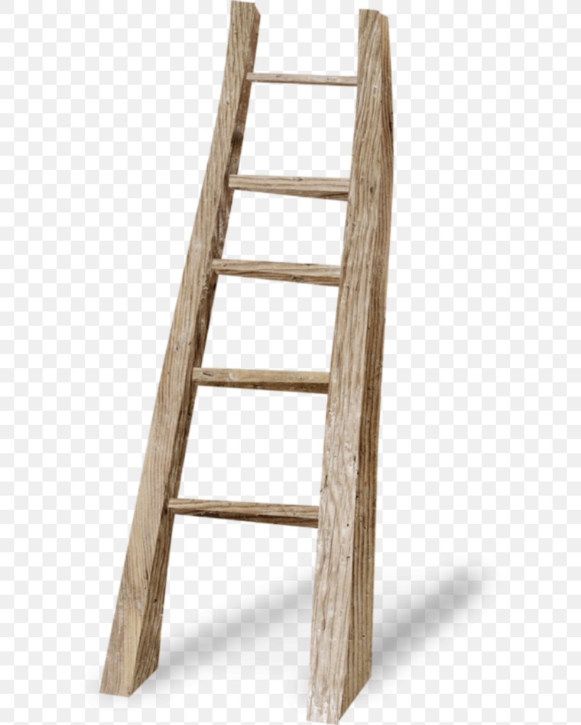 Деревянная лестница для фотошопа