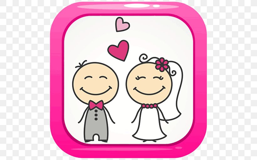 Marriage Love Wedding Anniversary Bridegroom, PNG, 512x512px, Watercolor, Cartoon, Flower, Frame, Heart Download Free