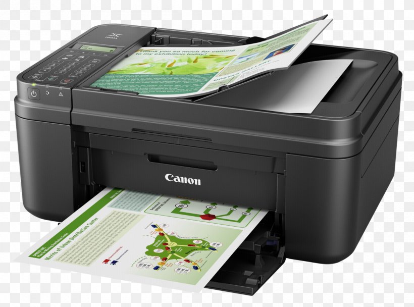 Multi-function Printer Inkjet Printing Canon PIXMA MX495, PNG, 1200x890px, Multifunction Printer, Canon, Color Printing, Electronic Device, Fax Download Free