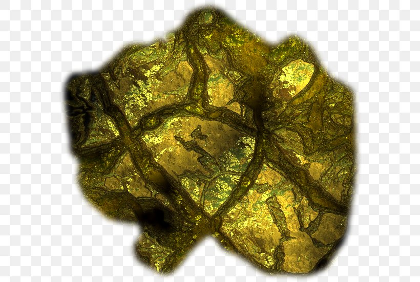 Rocky Gold Mineral Leaf Directory, PNG, 593x551px, Mineral, Directory, Leaf, Metal, Organism Download Free