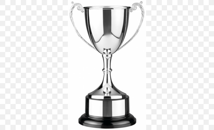 Trophy Award Silver Medal Cup, PNG, 500x500px, Trophy, Award, Competition, Craft, Cup Download Free