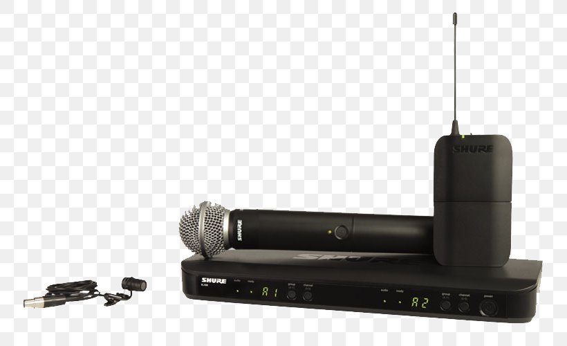 Wireless Microphone Shure SM58, PNG, 800x500px, Microphone, Audio, Audio Equipment, Electronic Device, Electronics Download Free