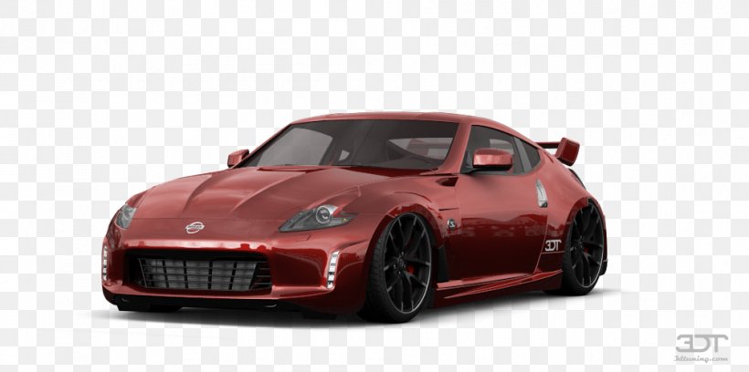 2017 Nissan 370Z Car Luxury Vehicle Motor Vehicle, PNG, 1004x500px, Car, Automotive Design, Automotive Exterior, Automotive Wheel System, Brand Download Free