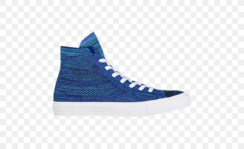 Chuck Taylor All-Stars Skate Shoe Converse Nike, PNG, 500x500px, Chuck Taylor Allstars, Air Jordan, Athletic Shoe, Basketball Shoe, Blue Download Free