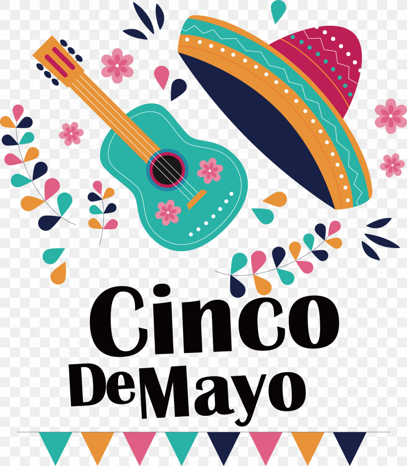 Cinco De Mayo Fifth Of May Mexico, PNG, 2619x3000px, Cinco De Mayo, Dish, Fifth Of May, Fish As Food, Logo Download Free
