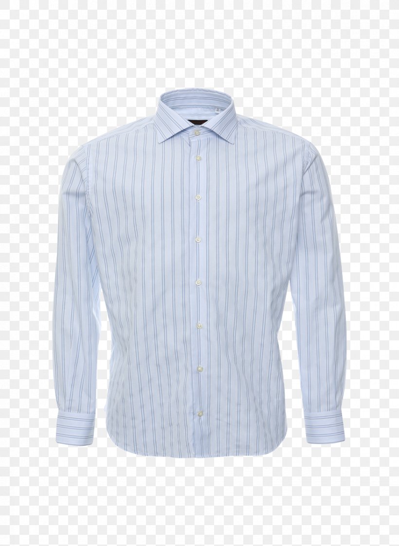 Dress Shirt Blouse Product, PNG, 876x1200px, Dress Shirt, Blouse, Blue, Button, Collar Download Free
