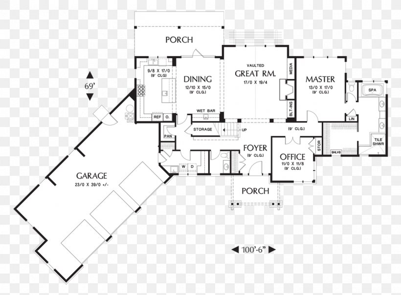 Floor Plan House Plan Bonus Room, PNG, 1149x847px, Floor Plan, Area, Bathroom, Bedroom, Black And White Download Free