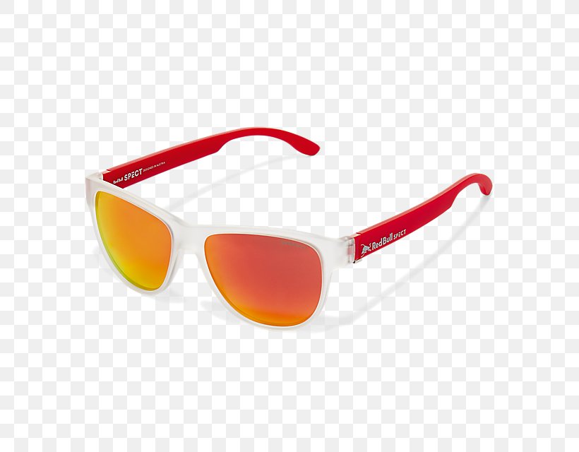 Goggles Sunglasses Red Bull GmbH, PNG, 640x640px, Goggles, Eyewear, Glasses, Merchandising, Orange Download Free