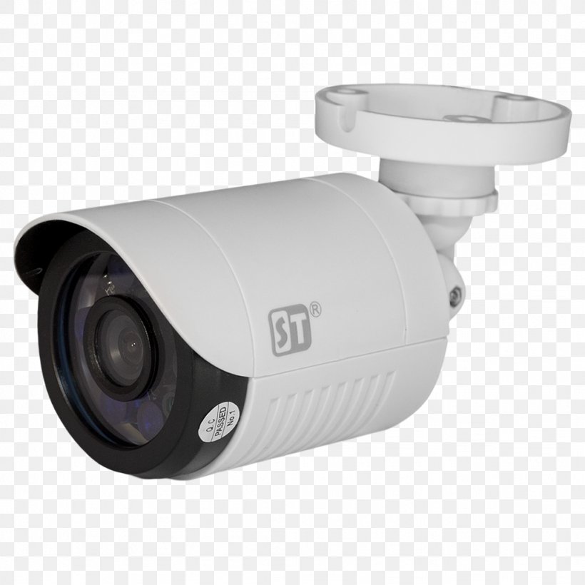IP Camera Analog High Definition High-definition Television Closed-circuit Television, PNG, 1024x1024px, Camera, Active Pixel Sensor, Analog High Definition, Analog Signal, Camera Lens Download Free