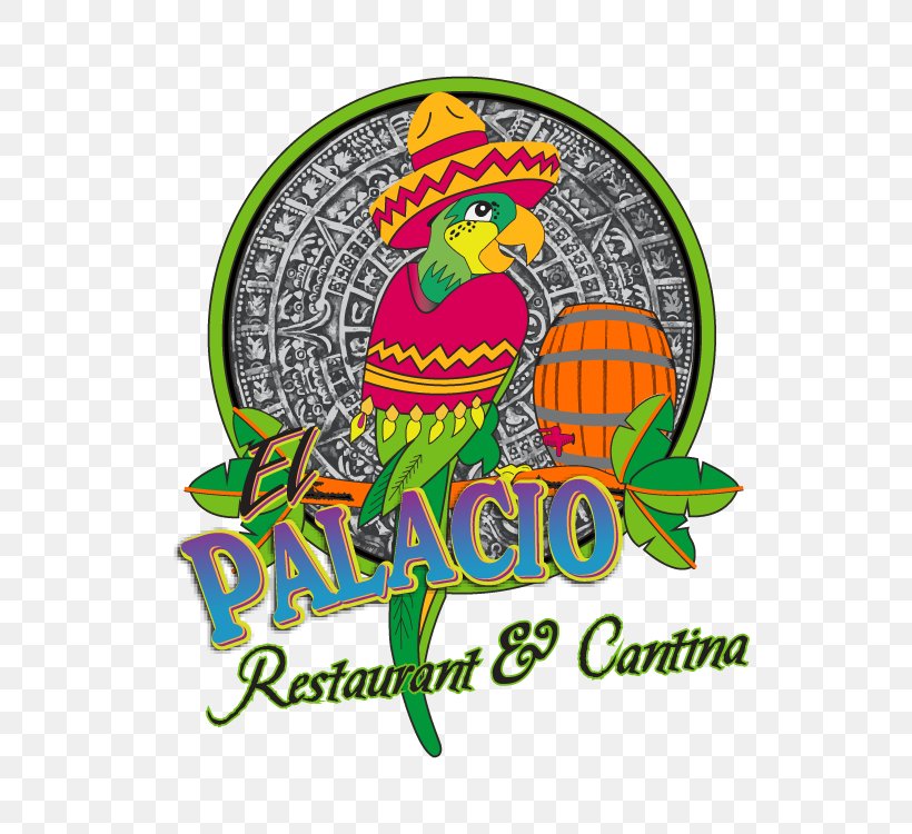 Mexican Cuisine El Palacio Mexican Restaurant Cantina Menu, PNG, 750x750px, Mexican Cuisine, Area, Art, Beak, Bird Download Free