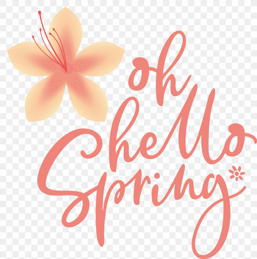 Oh Hello Spring Hello Spring Spring, PNG, 2981x3000px, Hello Spring, Flower, Geometry, Line, Logo Download Free