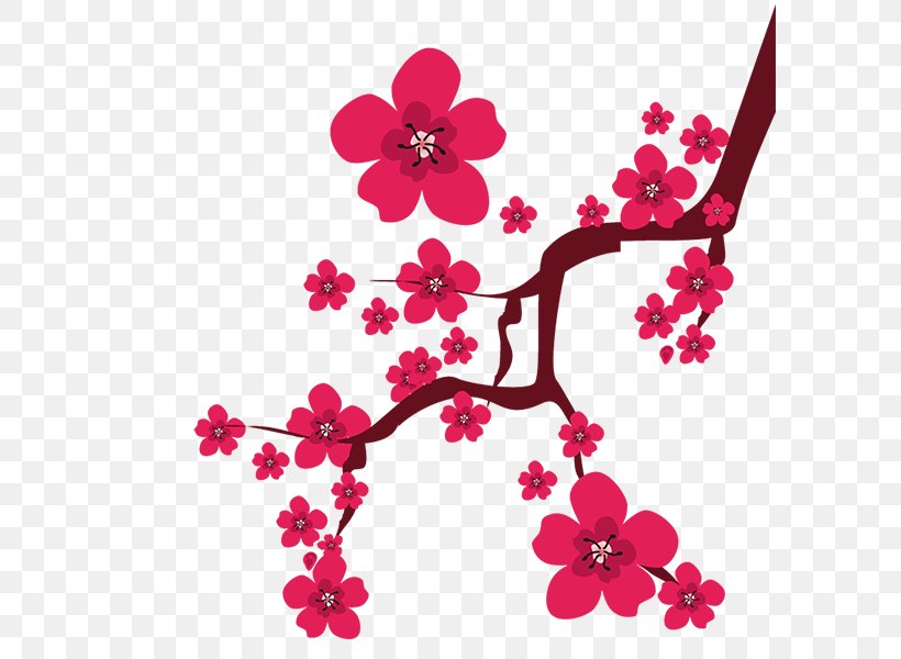 Plum Blossom Download Red, PNG, 600x600px, Plum Blossom, Animation, Blossom, Branch, Cartoon Download Free
