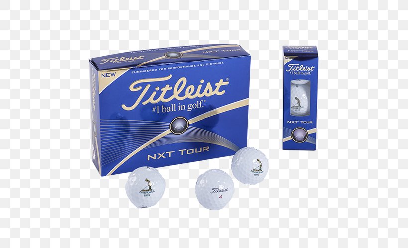 Titleist DT TruSoft Golf Balls Titleist NXT Tour Titleist Velocity, PNG, 500x500px, Titleist, Ball, Golf, Golf Ball, Golf Balls Download Free