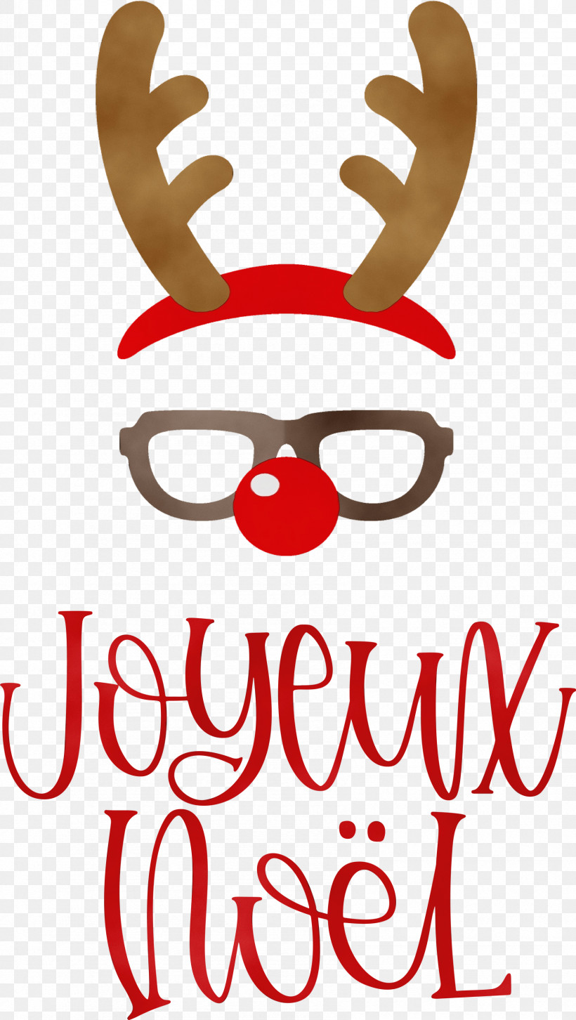 Watercolor Painting Painting Logo Cartoon Icon, PNG, 1694x3000px, Joyeux Noel, Cartoon, Logo, Lunettes Transparentes, Media Download Free