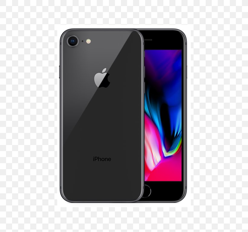 Apple IPhone 8 Plus Apple IPhone 7 Plus 4G, PNG, 660x768px, Apple Iphone 8 Plus, Apple, Apple Iphone 7 Plus, Apple Iphone 8, Communication Device Download Free