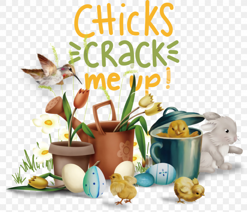 Chicks Crack Me Up Easter Day Happy Easter, PNG, 3000x2583px, Easter Day, Chinese Red Eggs, Easter Basket, Easter Bunny, Easter Egg Download Free
