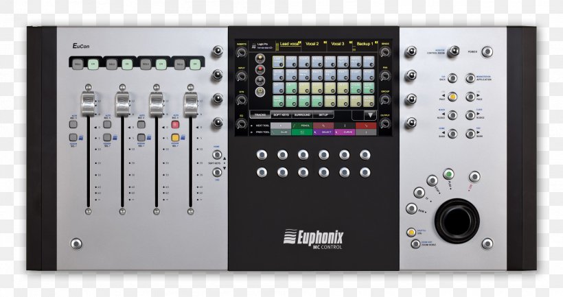 Digital Audio Workstation Audio Mixers Controller Audio Control Surface Euphonix, PNG, 1984x1049px, Watercolor, Cartoon, Flower, Frame, Heart Download Free