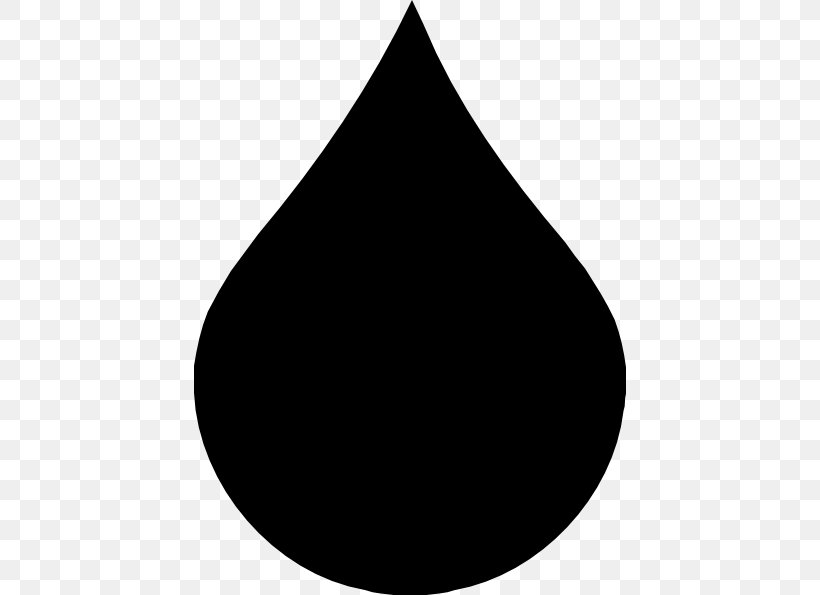 Drop Water Clip Art, PNG, 432x595px, Drop, Black, Black And White, Color, Color Of Water Download Free