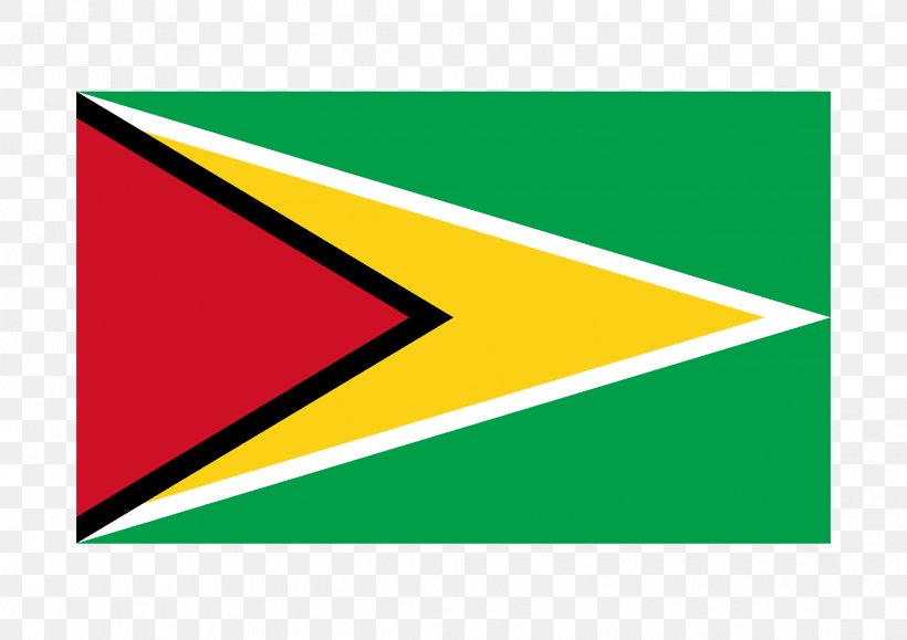 Flag Of Guyana National Flag Symbol Png 2339x1653px