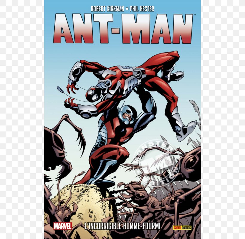 Hank Pym Irredeemable Ant-Man Eric O'Grady Comic Book, PNG, 800x800px, Hank Pym, Antman, Antman And The Wasp, Avengers, Comic Book Download Free