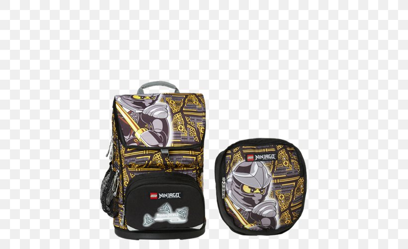 Lloyd Garmadon Backpack Bag Lego Ninjago, PNG, 500x500px, Lloyd Garmadon, Backpack, Bag, Brand, Child Download Free
