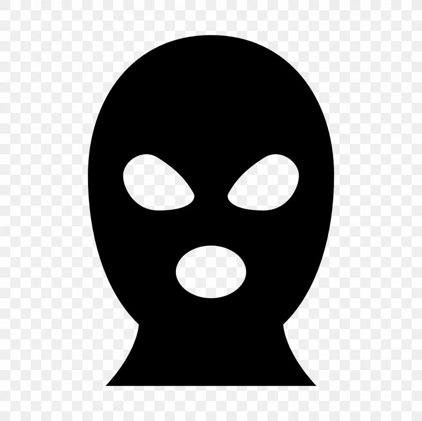 Mask Balaclava Blindfold Clip Art, PNG, 1600x1600px, Mask, Balaclava, Blindfold, Crime, Face Download Free