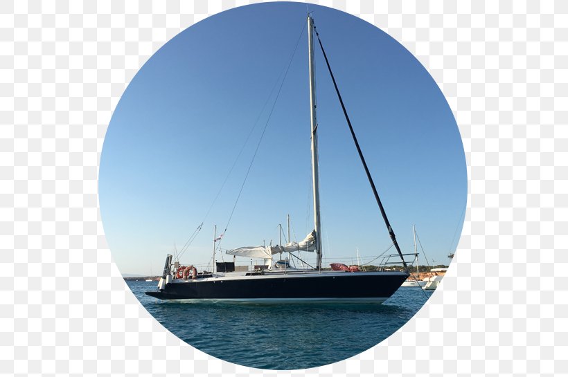 Sail Formentera Excursion Travel Beach, PNG, 545x545px, Sail, Beach, Boat, Calm, Cat Ketch Download Free