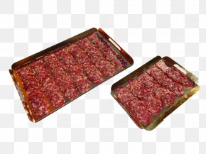 Meat - Salami SalchichÃ³n Soppressata Mettwurst Lorne Sausage PNG