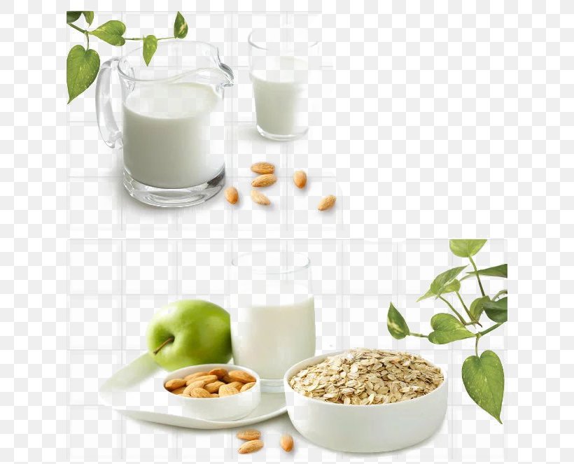 Soy Milk Breakfast Cereal Vegetarian Cuisine, PNG, 640x663px, Soy Milk, Breakfast, Breakfast Cereal, Cereal, Commodity Download Free