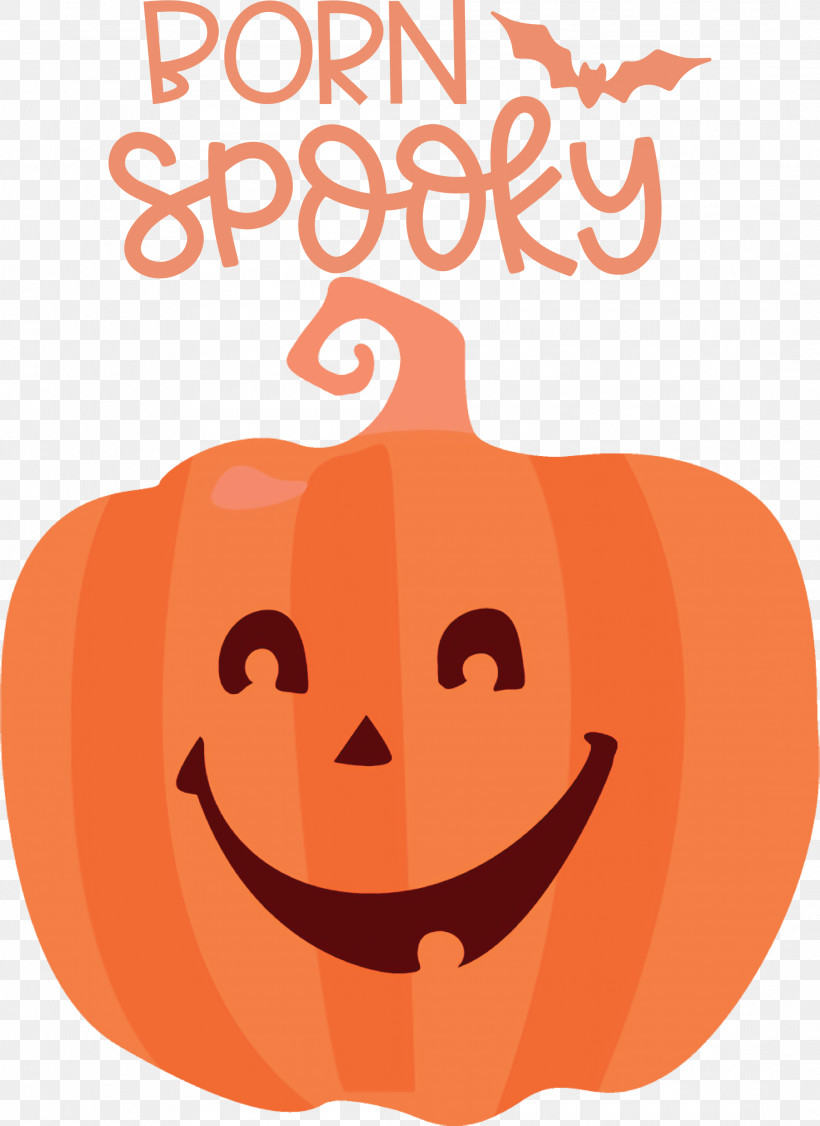 Spooky Pumpkin Halloween, PNG, 2183x3000px, Spooky, Cartoon, Fruit, Geometry, Halloween Download Free