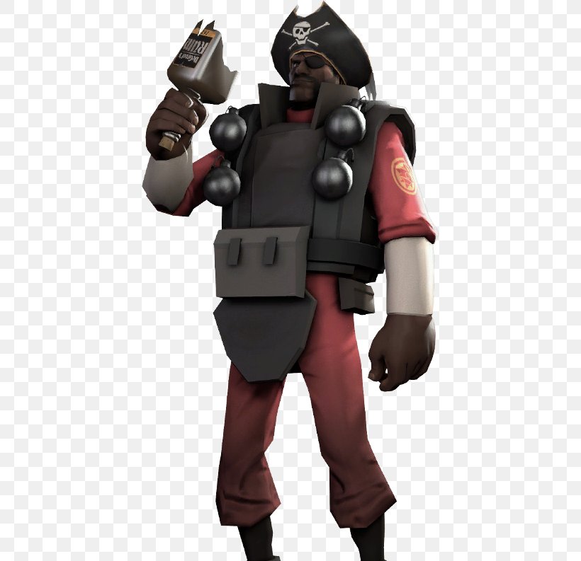 Team Fortress 2 Garry's Mod Video Game Valve Corporation Minecraft, PNG, 424x793px, Team Fortress 2, Action Figure, Contra, Fictional Character, Figurine Download Free