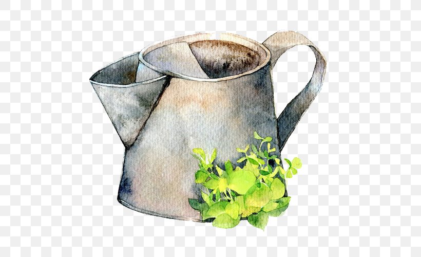 Watercolor Painting Jug Illustration, PNG, 658x500px, Watercolor Painting, Ceramic, Coffee Cup, Cup, Designer Download Free