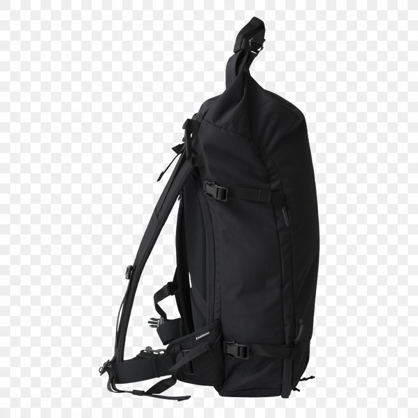 Bag Backpack Black M, PNG, 1000x1000px, Bag, Backpack, Black, Black M, Luggage Bags Download Free