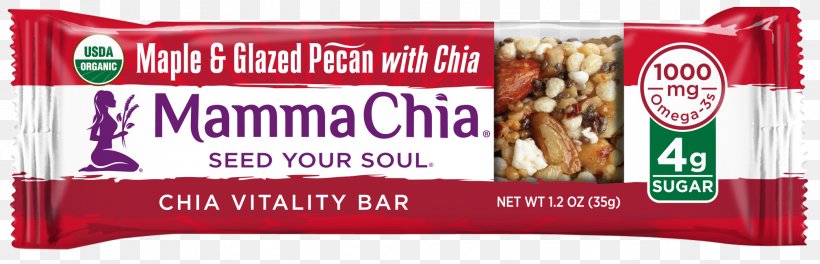 Chia Caramel Energy Bar Flavor, PNG, 2018x650px, Chia, Bar, Brand, Caramel, Energy Bar Download Free