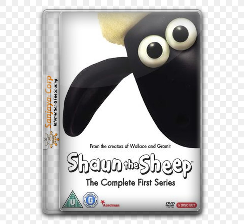 DVD Shape Up With Shaun Aardman Animations Box Set Shaun The Sheep, PNG, 719x752px, Dvd, Aardman Animations, Animated Film, Beak, Bird Download Free