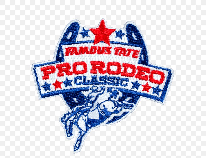 Embroidered Patch Rodeo Professional Bull Riders Embroidery Sport, PNG, 571x628px, Embroidered Patch, Brand, Clothing, Embroidery, Equestrian Download Free
