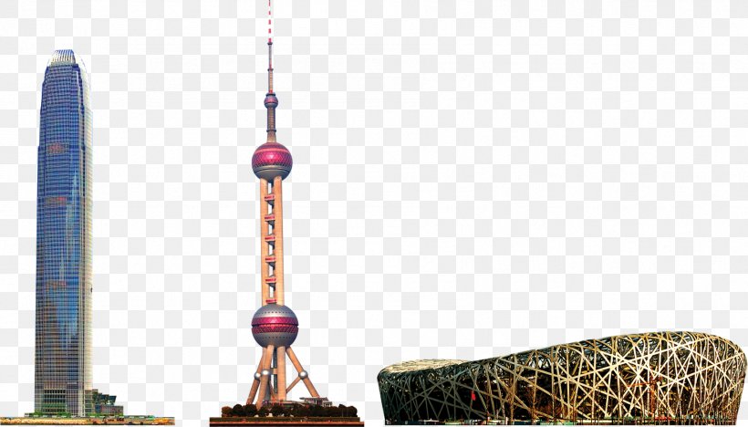 Landmark Building, PNG, 1803x1031px, Oriental Pearl Tower, Architecture, Beijing National Stadium, Building, China Download Free