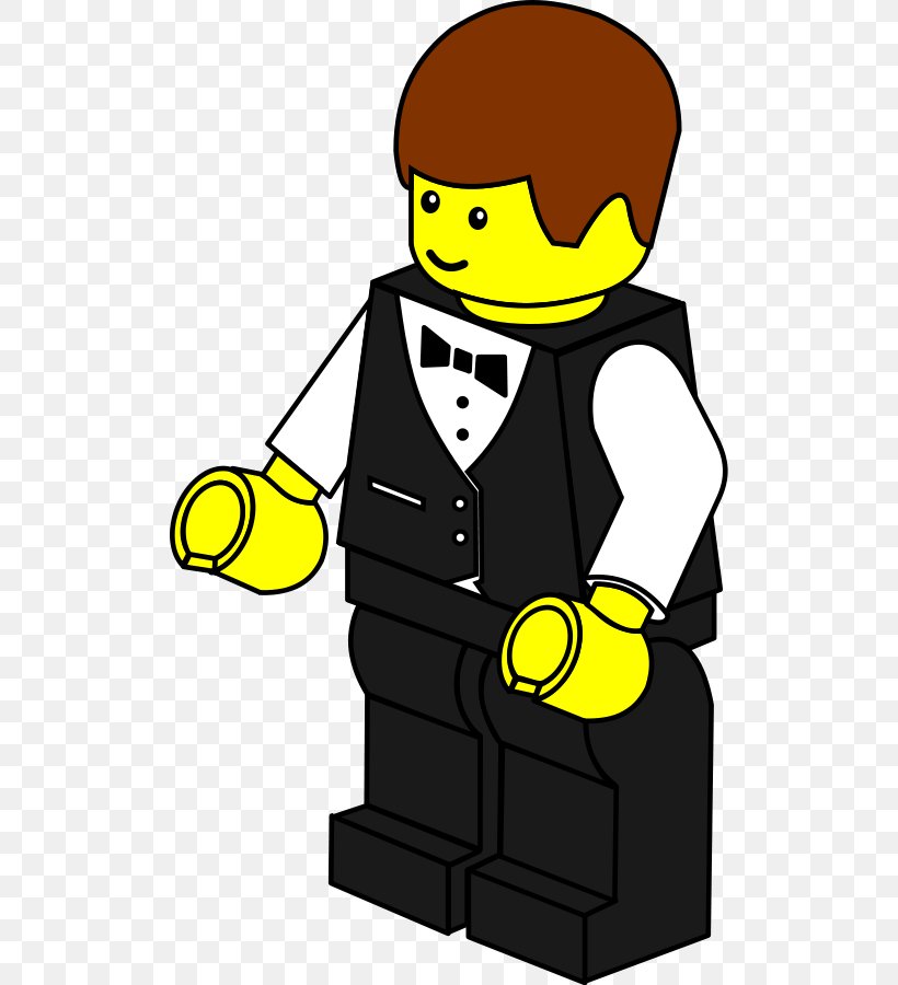 Lego Minifigure Free Content Clip Art, PNG, 510x900px, Lego, Area, Artwork, Fictional Character, Free Content Download Free
