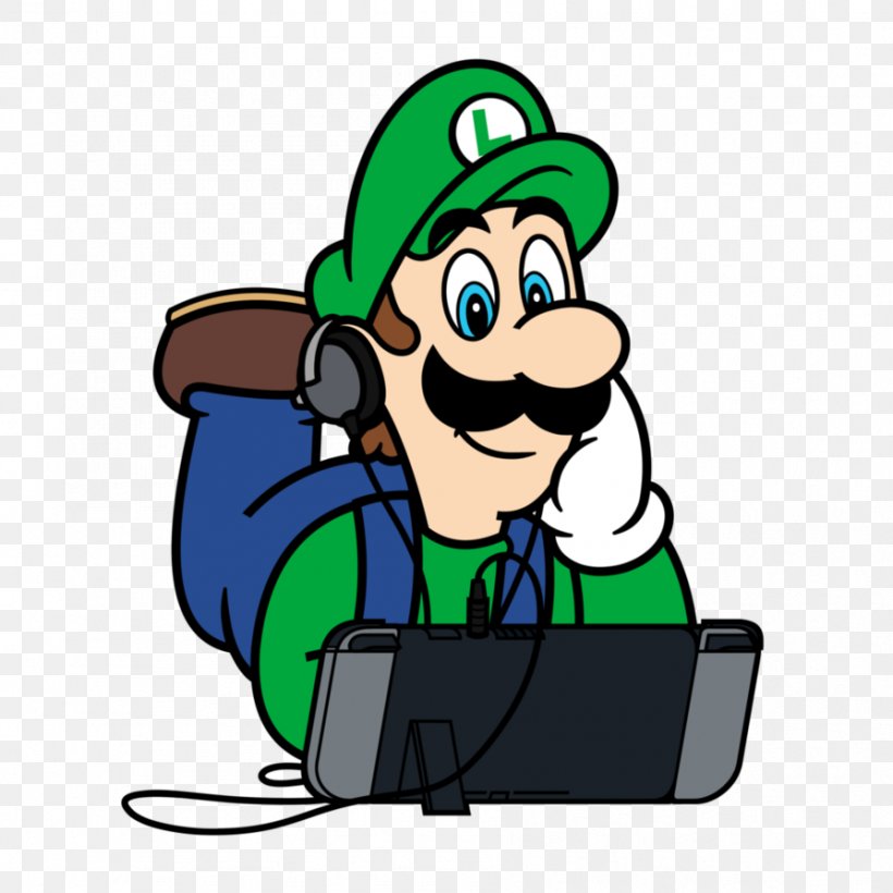 Mario & Luigi: Superstar Saga Super Mario Bros., PNG, 894x894px, Luigi, Artwork, Character, Fictional Character, Finger Download Free
