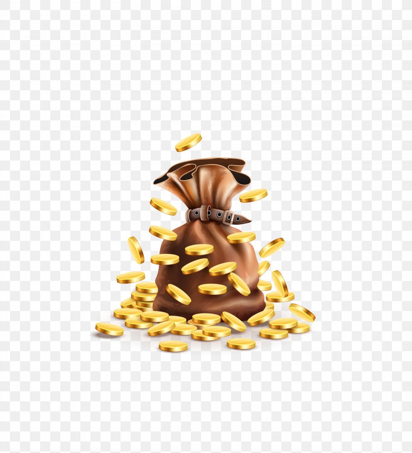 Money Bag Coin, PNG, 3261x3594px, Money, Bag, Coin, Food, Gold Download Free