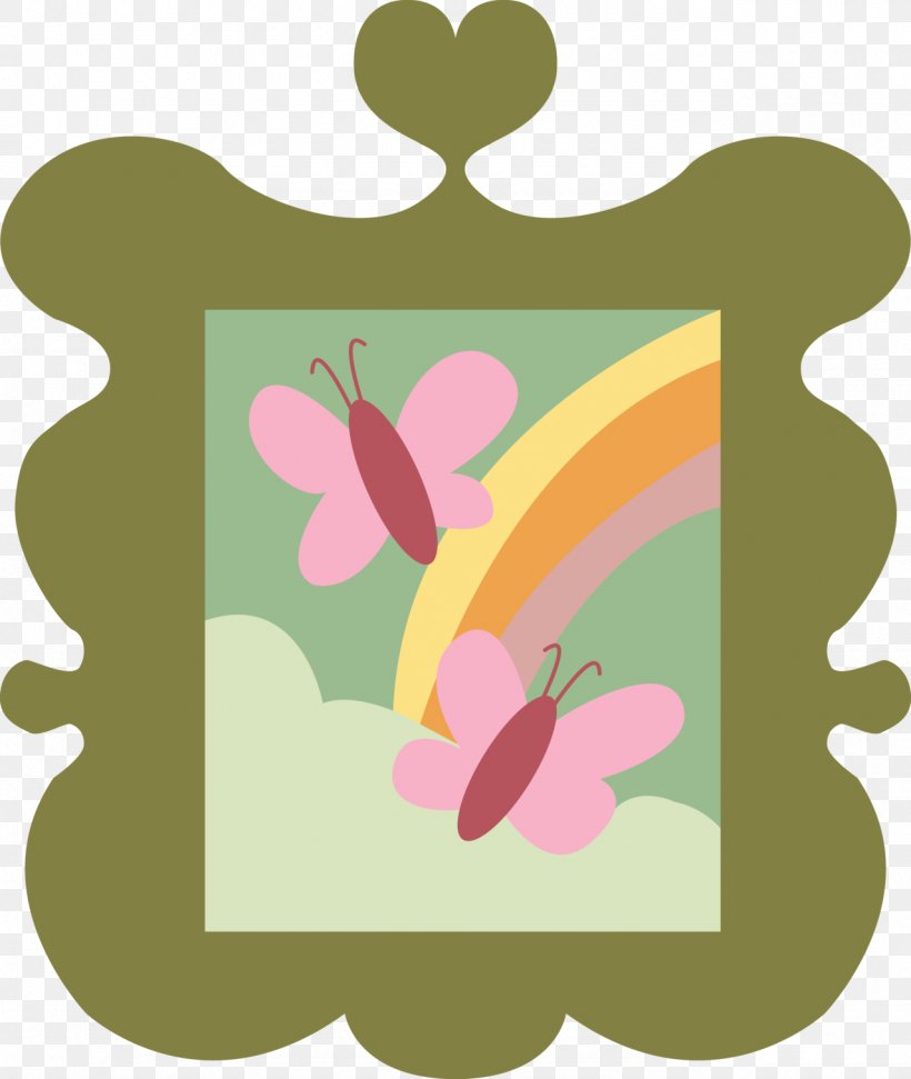 Picture Frames DeviantArt My Little Pony, PNG, 1280x1517px, Picture Frames, Art, Butterfly, Deviantart, Digital Art Download Free