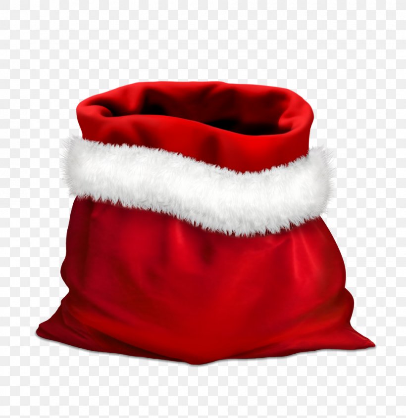 Santa Claus Gift Christmas, PNG, 970x1000px, Santa Claus, Bag, Christmas, Fictional Character, Gift Download Free