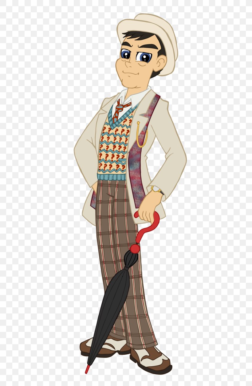 Seventh Doctor Second Doctor Fourth Doctor Third Doctor Valeyard, PNG, 636x1256px, Seventh Doctor, Art, Cartoon, Costume Design, Deviantart Download Free