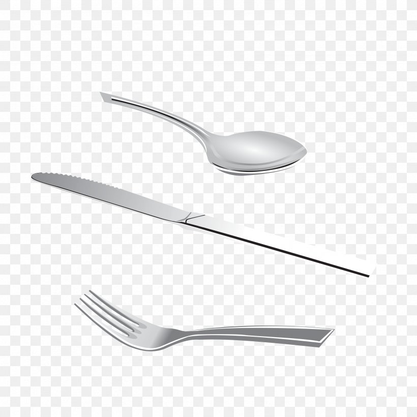 Spoon Fork White Black, PNG, 3333x3333px, Spoon, Black, Black And White, Cutlery, Fork Download Free