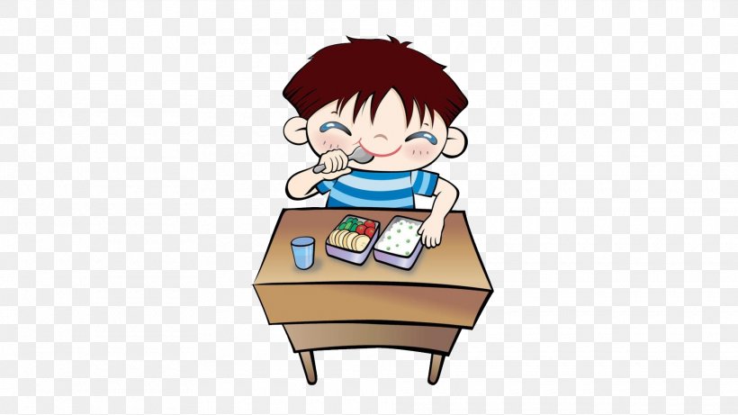 Student Eating Lunch Clip Art, PNG, 1920x1080px, Watercolor, Cartoon, Flower, Frame, Heart Download Free