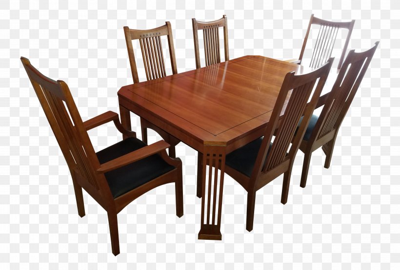 Table Mission Style Furniture Chair Dining Room Matbord, PNG, 4127x2797px, Table, Chair, Dining Room, Furniture, Gustav Stickley Download Free